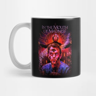 Lost in Cthulhu's Realm In the Mouth Design Mug